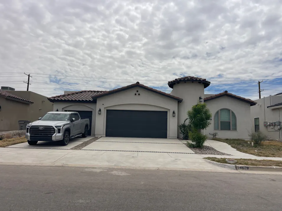 14628 John McNeely Avenue El Paso, TX 79938, El Paso County