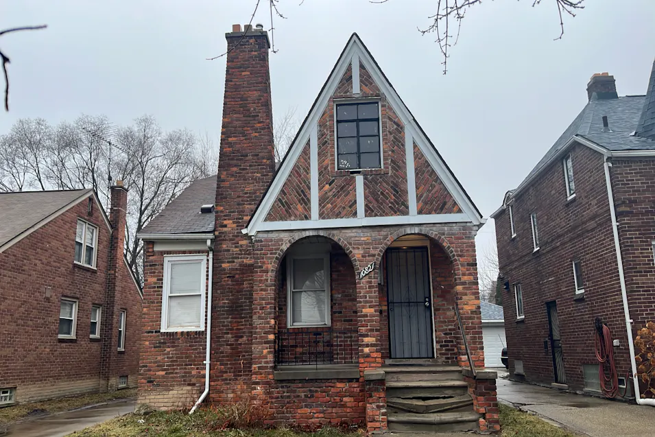 10821 Peerless St Detroit, MI 48224, Wayne County