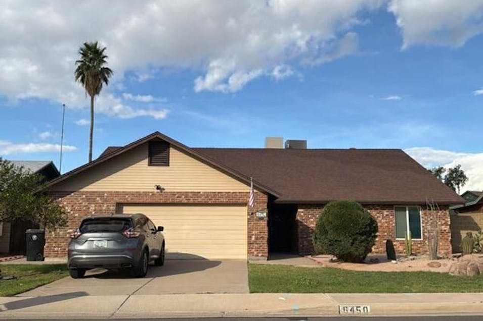 6450 E Fairfield St Mesa, AZ 85205, Maricopa County