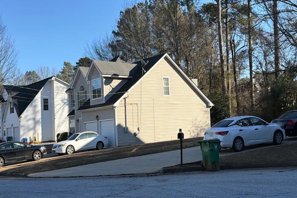 7071 Deshon Hills Lane Lithonia, GA 30058, Dekalb County
