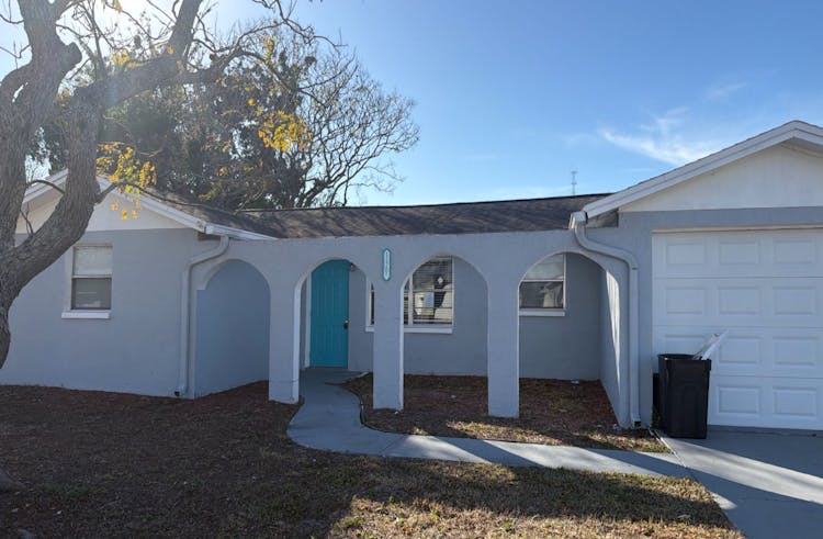 11205 Tyler Dr Port Richey, FL 34668, Pasco County