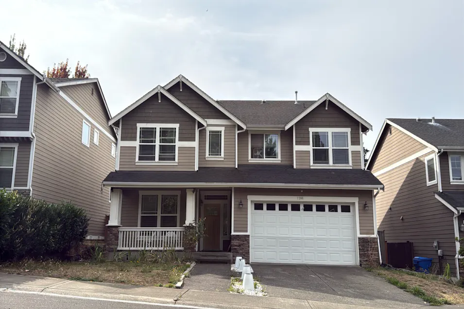 7206 199th St Ct E Spanaway, WA 98387, Pierce County