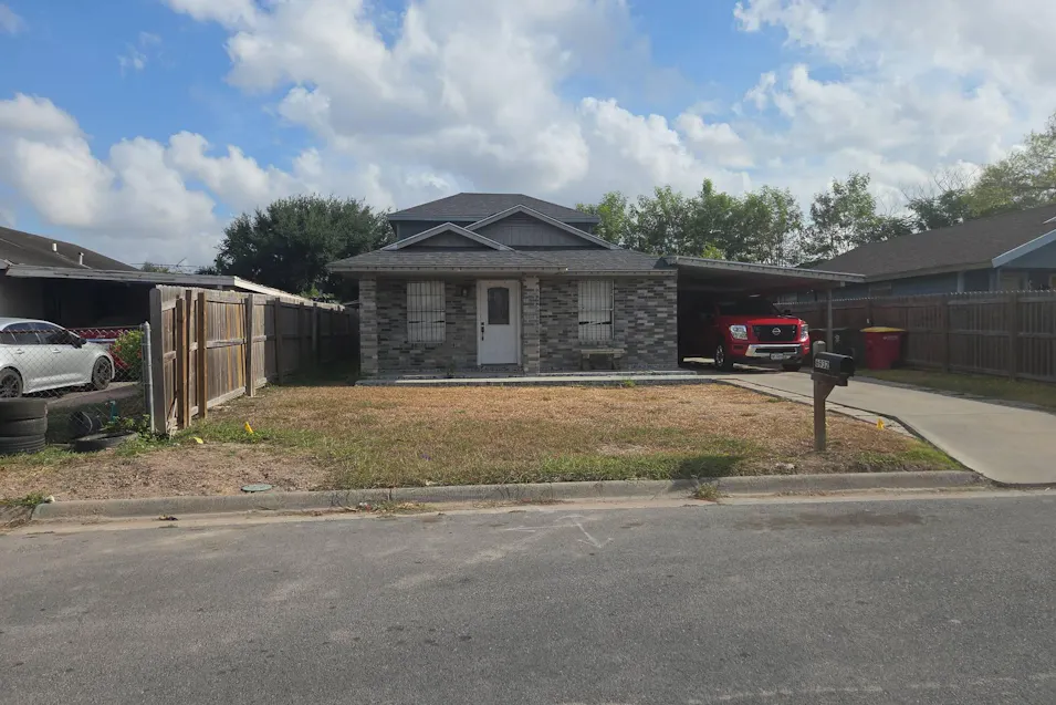 6932 Laguna Del Rey Dr Brownsville, TX 78526, Cameron County