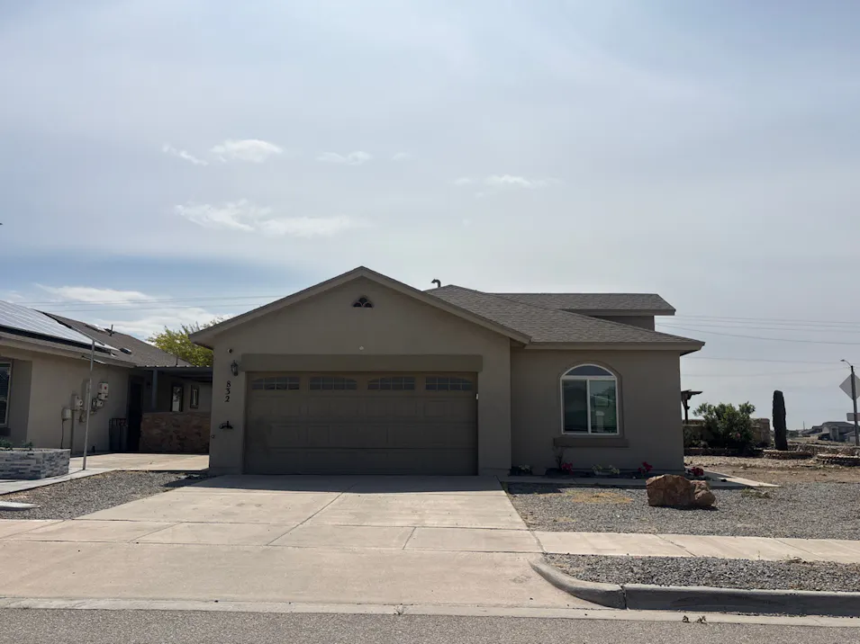 832 Nena Shapleigh Ln El Paso, TX 79927, El Paso County