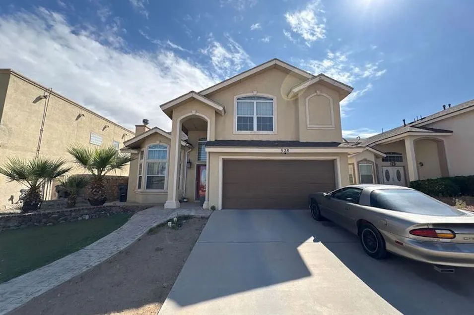 528 Northwyck Way Socorro, TX 79928, El Paso County