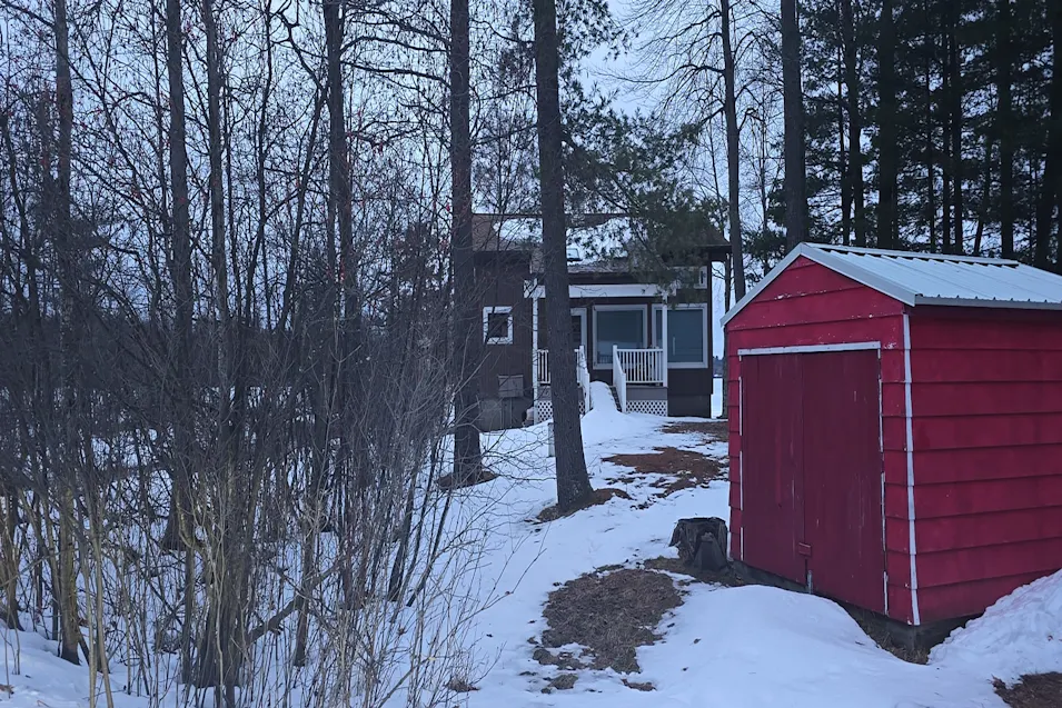 11011 W Dr Fife Lake, MI 49633, Grand Traverse County