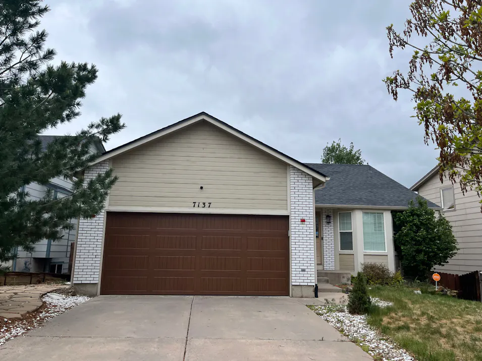 7137 Grand Prairie Dr Colorado Springs, CO 80923, El Paso County
