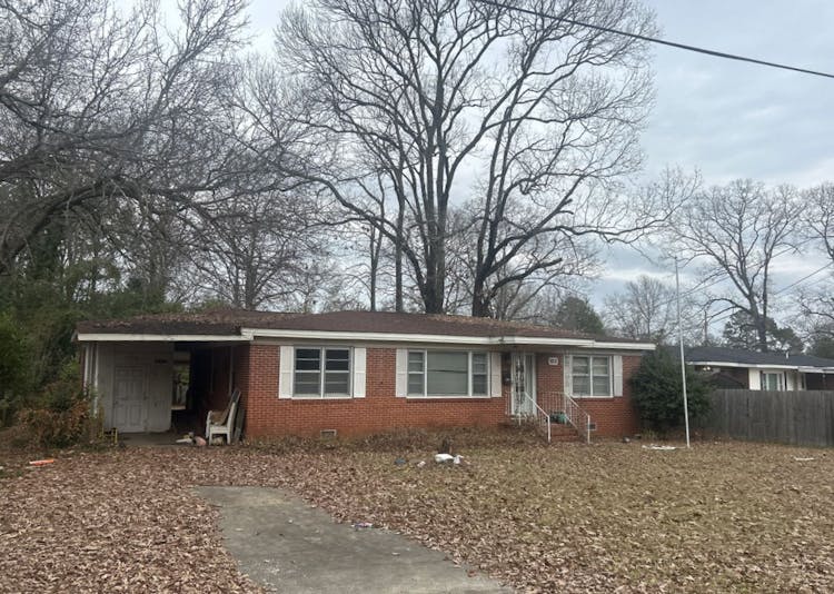 102 Williams Terrace Warner Robins, GA 31093, Houston County