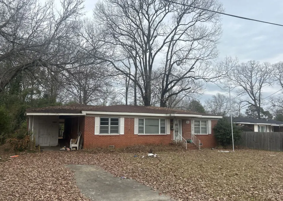 102 Williams Terrace Warner Robins, GA 31093, Houston County