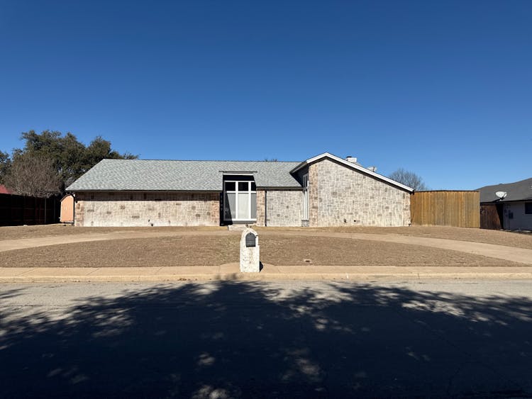 1107 Redman Lane Duncanville, TX 75137, Dallas County