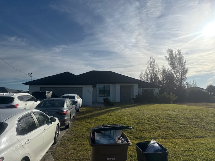 2359 NW 38th Avenue Cape Coral, FL 33993, Lee County