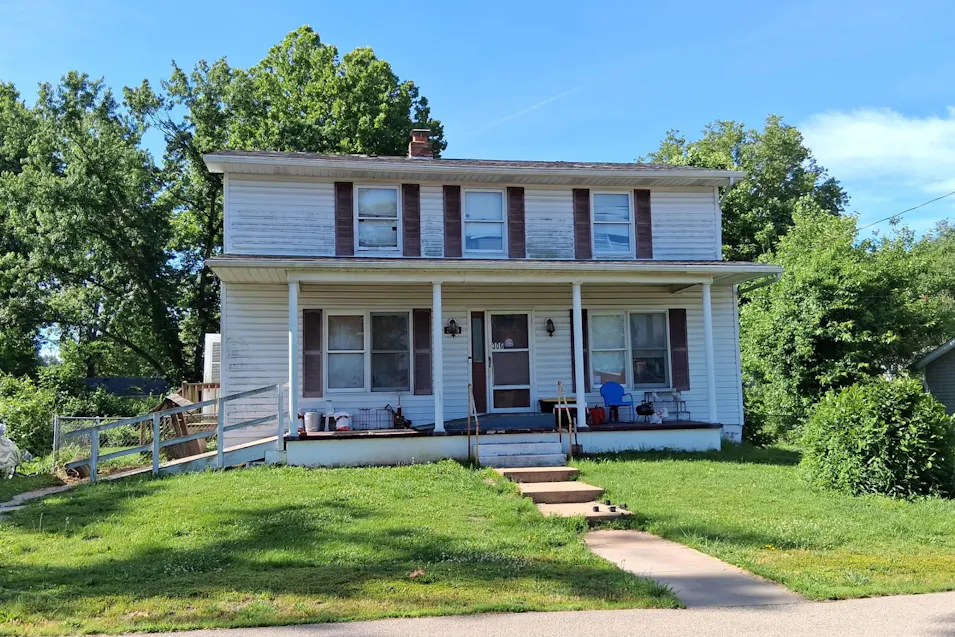 306 East Third St Pevely, MO 63070, Jefferson County