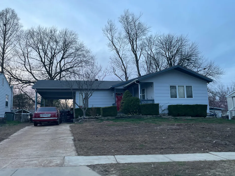 45 Mercury Drive Florissant, MO 63031, St. Louis County