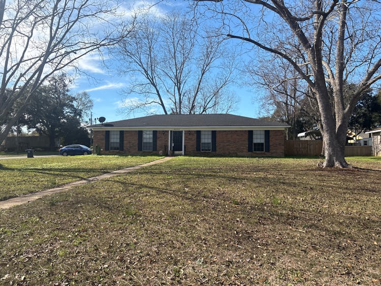 4652 Diamond Ave Mobile, AL 36619, Mobile County