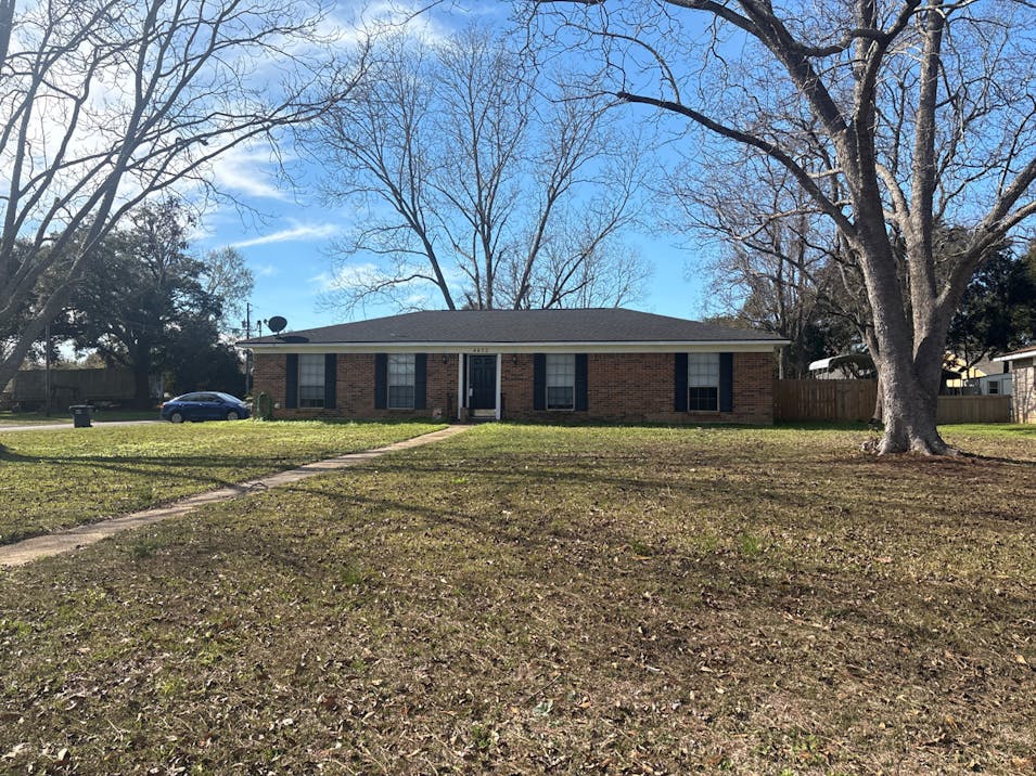 4652 Diamond Ave Mobile, AL 36619, Mobile County