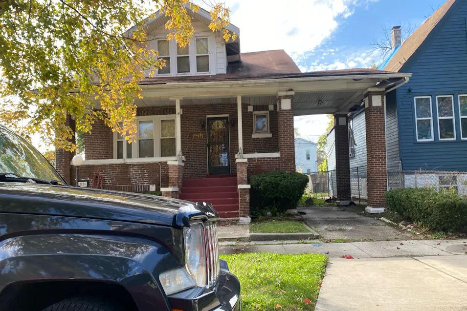 10624 S Lafayette Ave Chicago, IL 60628, Cook County