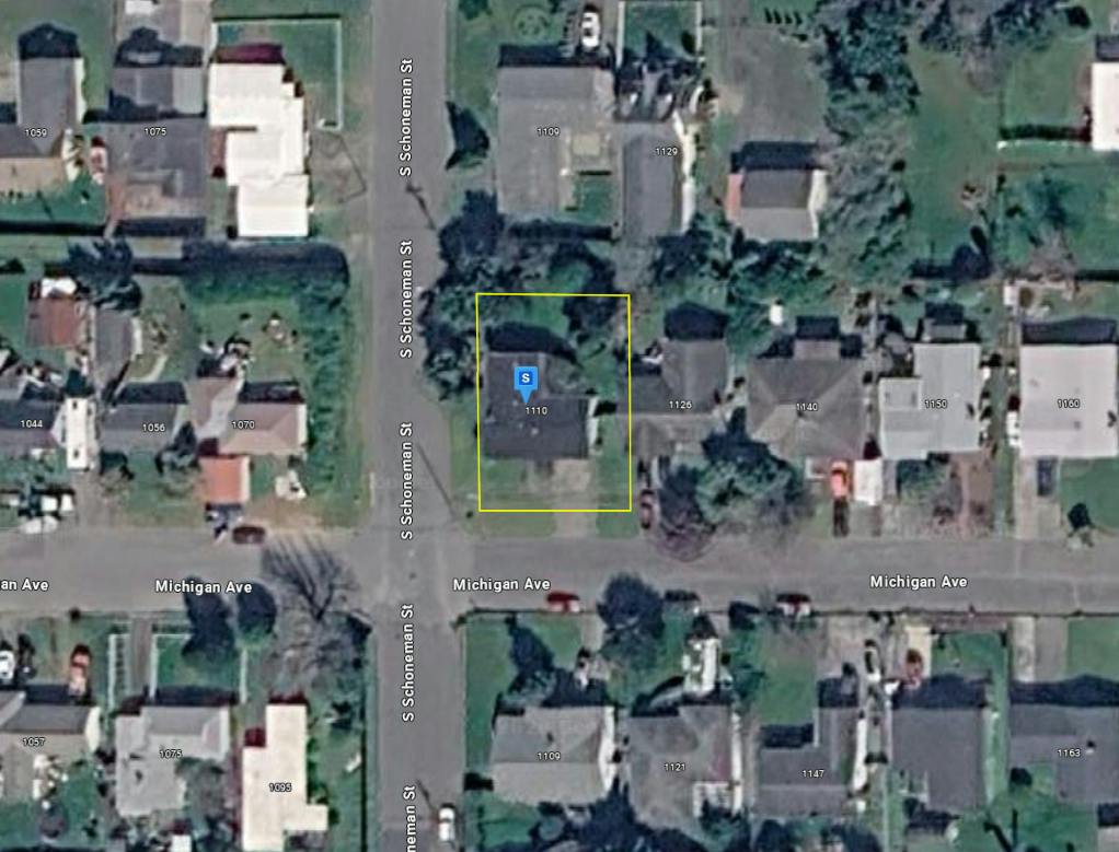 Michigan Ave, Coos Bay, OR 97420 #1