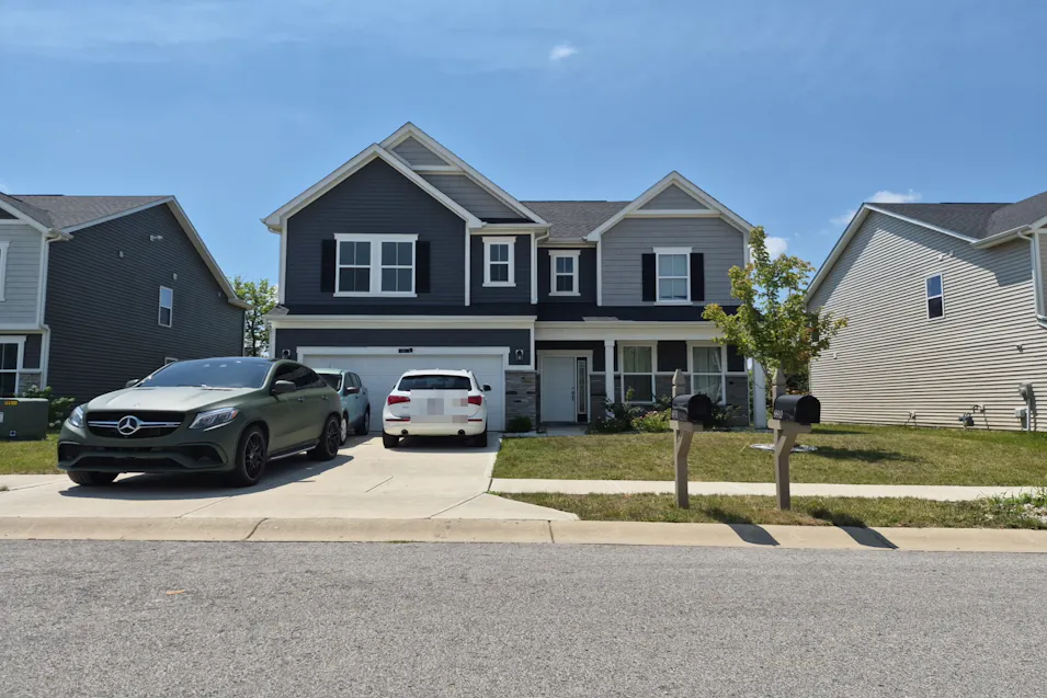 8811 Dorill Creek Lane Indianapolis, IN 46259, Marion County