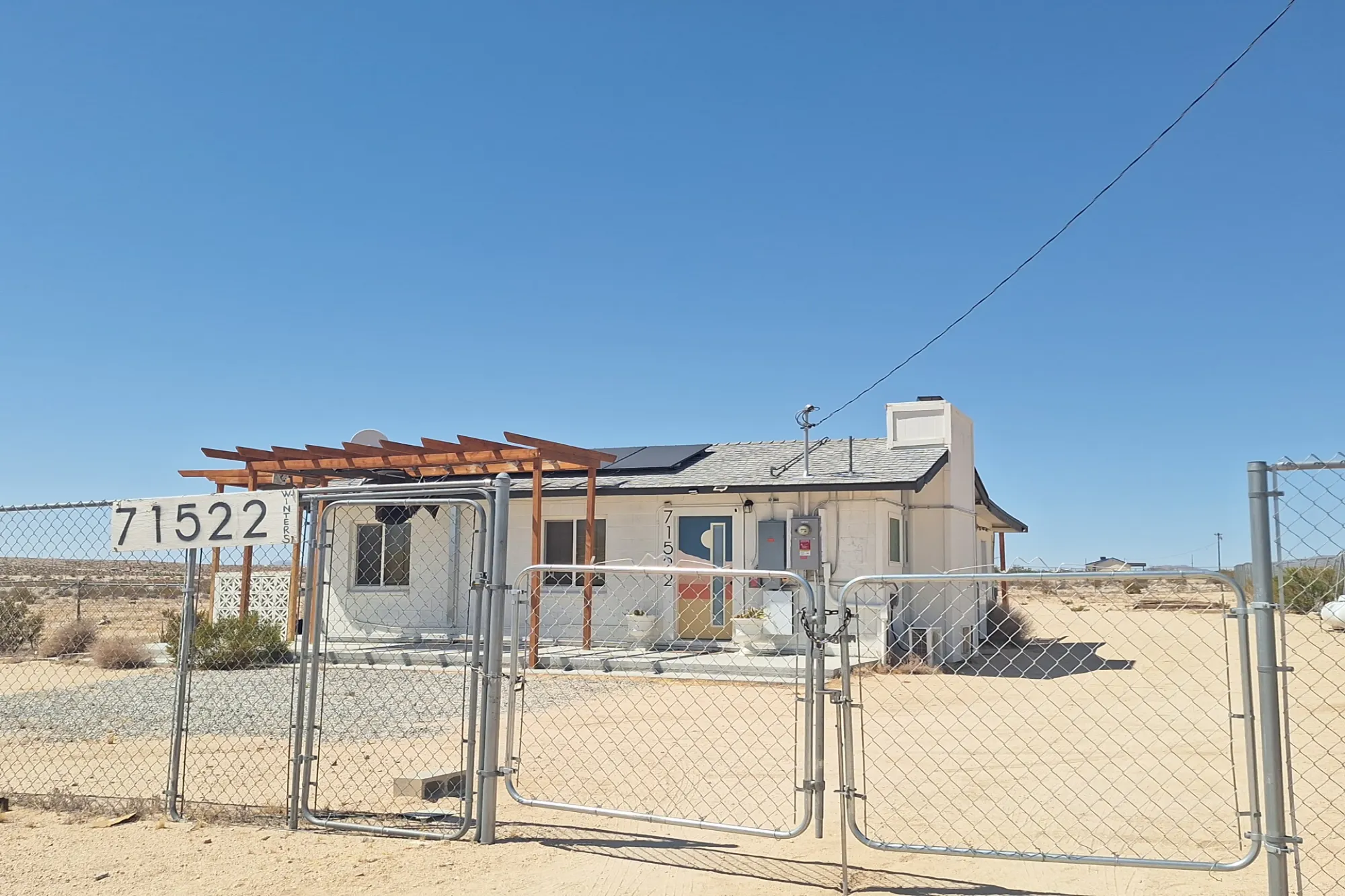 Winters Rd, Twentynine Palms, CA 92277 #1