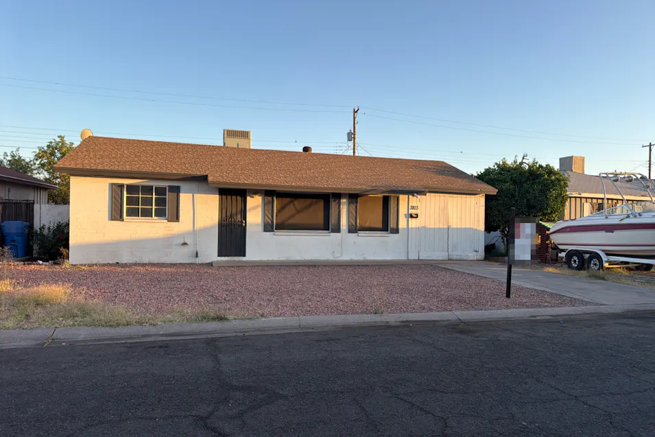 3803 W San Miguel Ave Phoenix, AZ 85019, Maricopa County