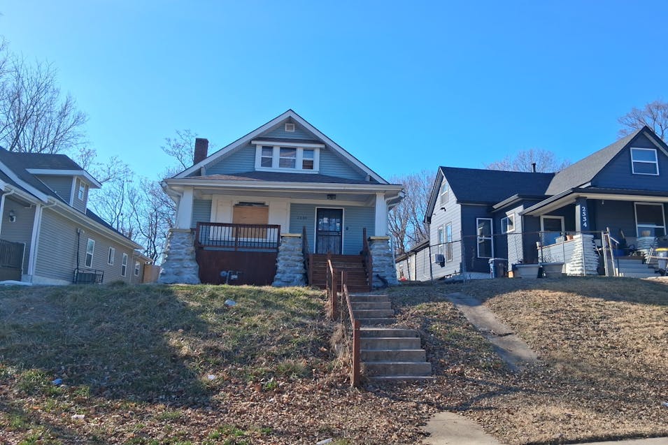 2536 College Ave Kansas City, MO 64127, Jackson County