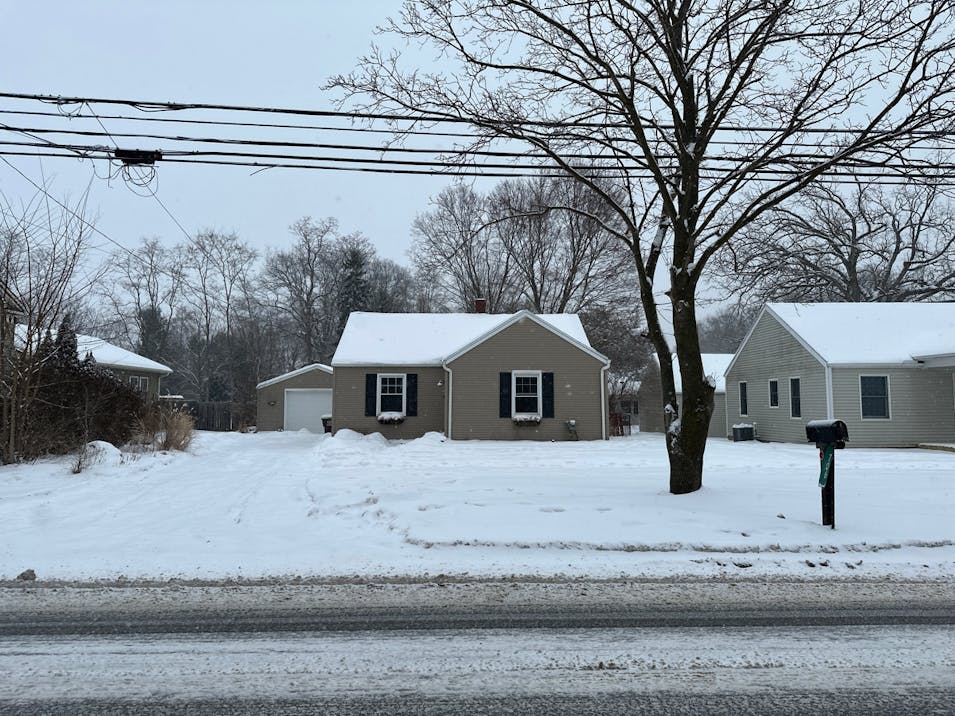 706 N Evans St Tecumseh, MI 49286, Lenawee County