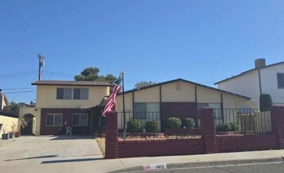 1412 Sunset Street Barstow, CA 92311, San Bernardino County