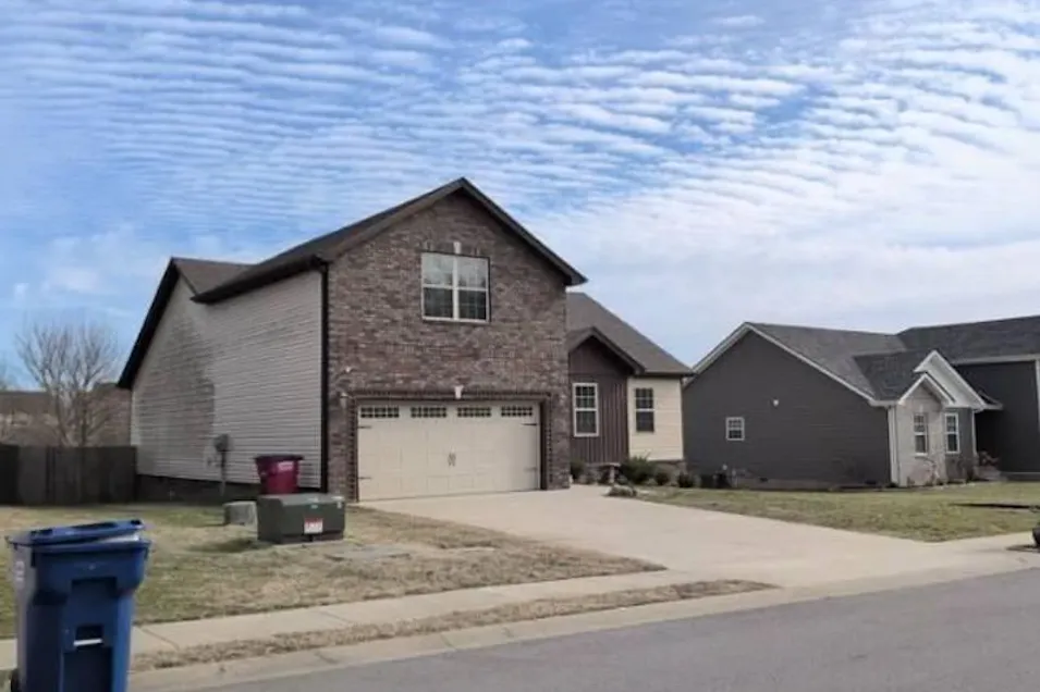 2361 Colston Drive Clarksville, TN 37042, Montgomery County