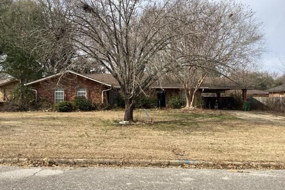 2507 Wentworth Dr Montgomery, AL 36106, Montgomery County