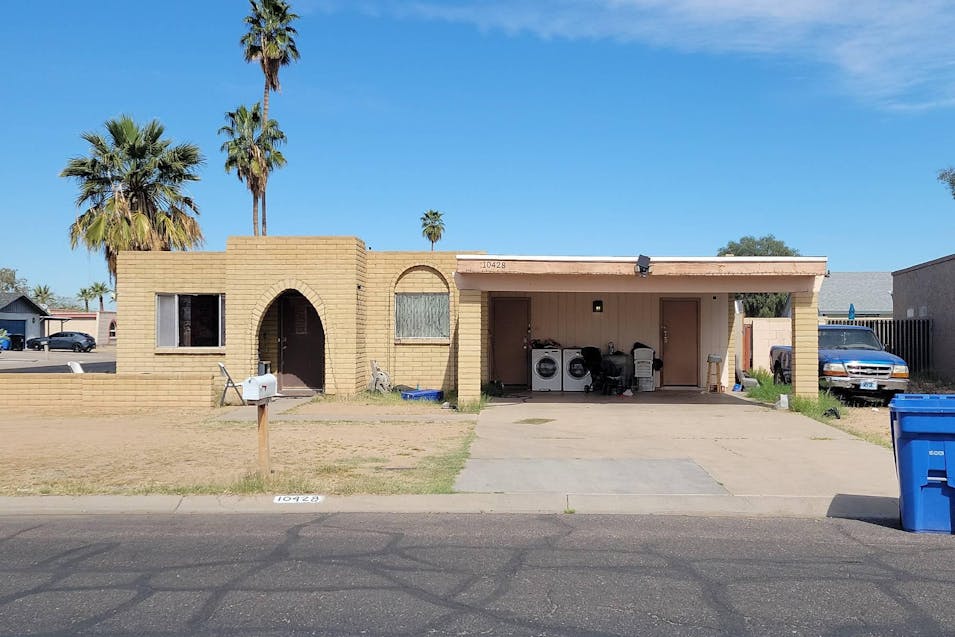 10428 W Calle Del Oro Phoenix, AZ 85037, Maricopa County
