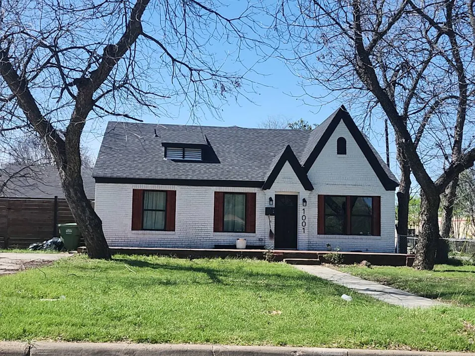 1001 Ogden Ave Cockrell Hill, TX 75211, Dallas County