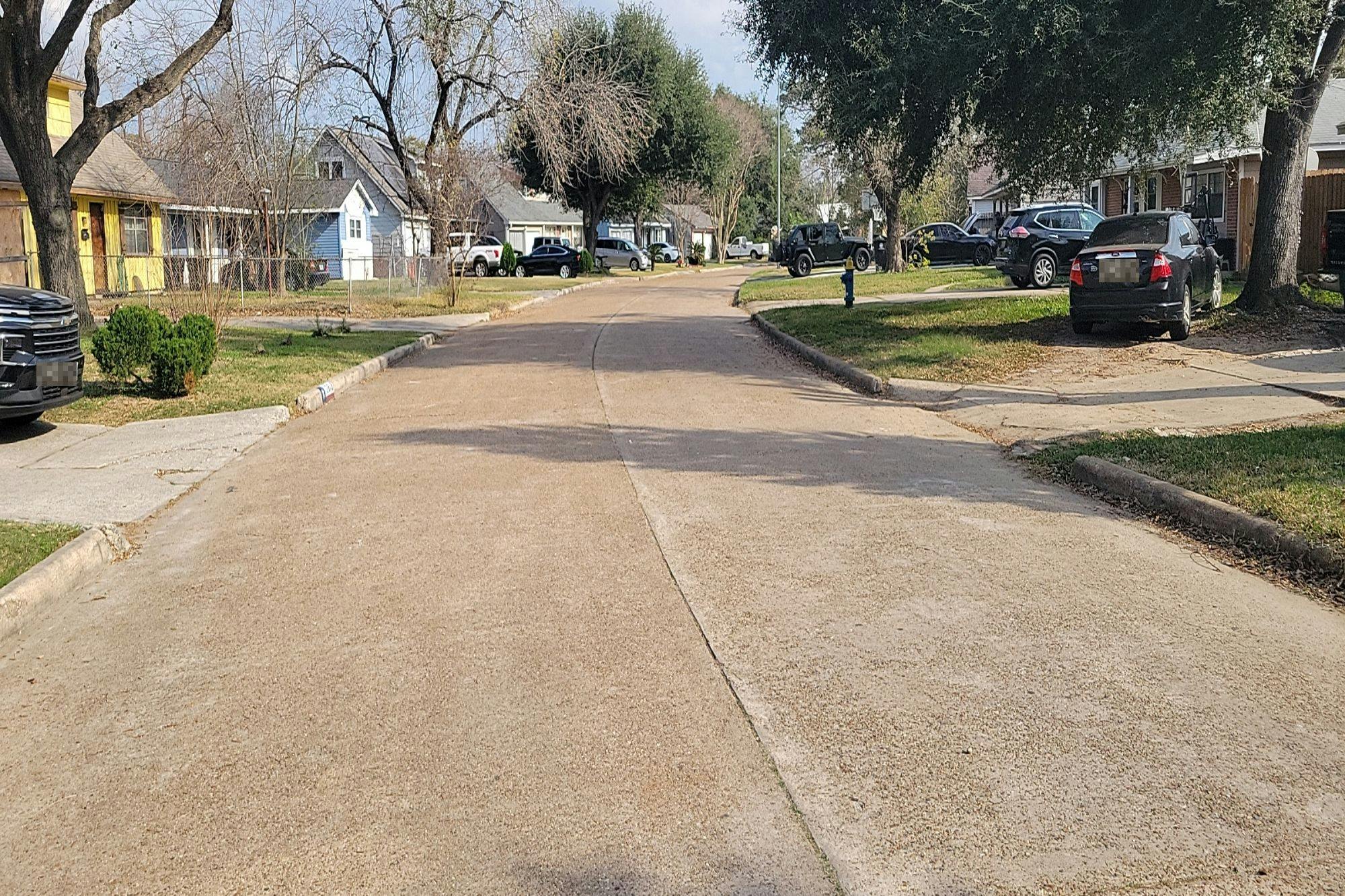 Corpus Christi St, Houston, TX 77015