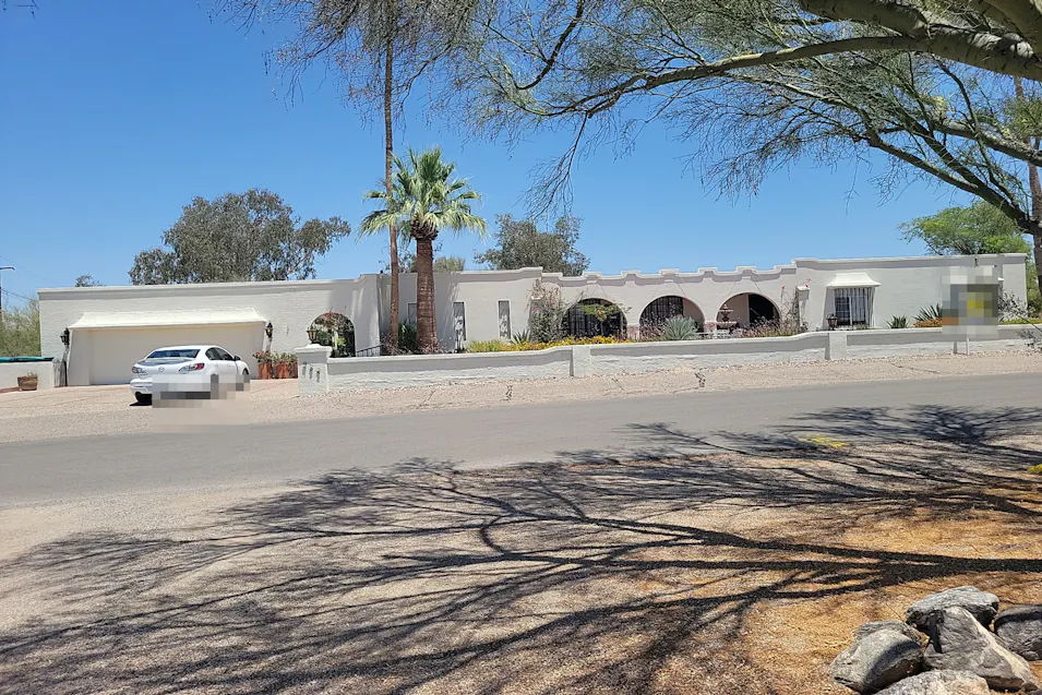 932 W San Martin Dr Tucson, AZ 85704, Pima County