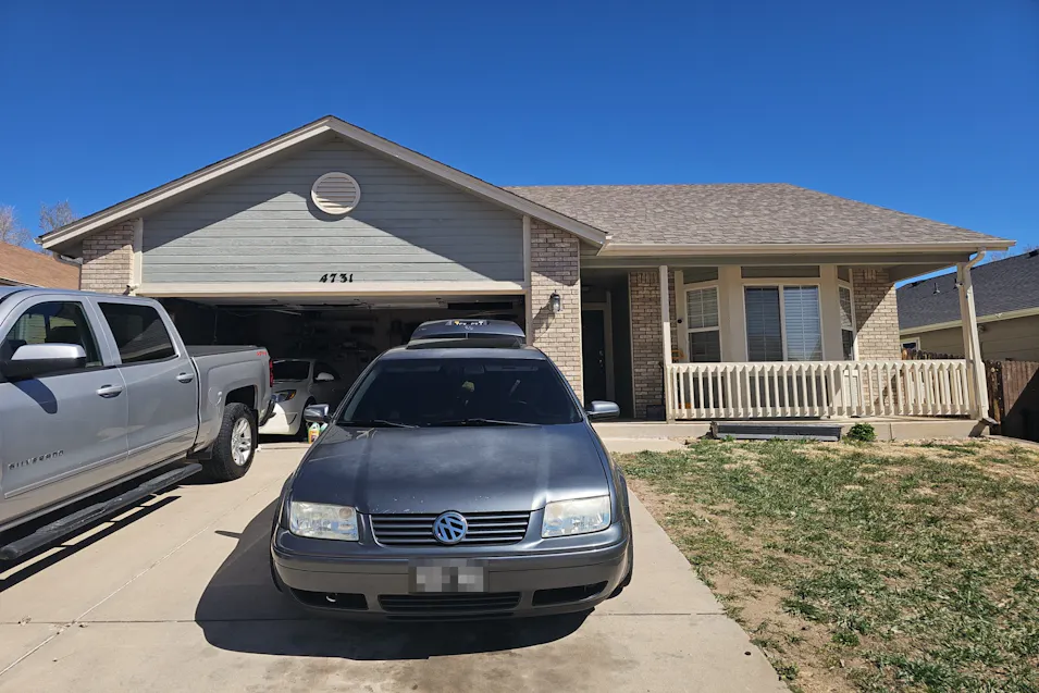 4731 Brant Rd Colorado Springs, CO 80911, El Paso County