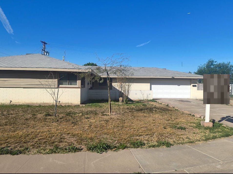 5010 N 60th Dr Glendale, AZ 85301, Maricopa County