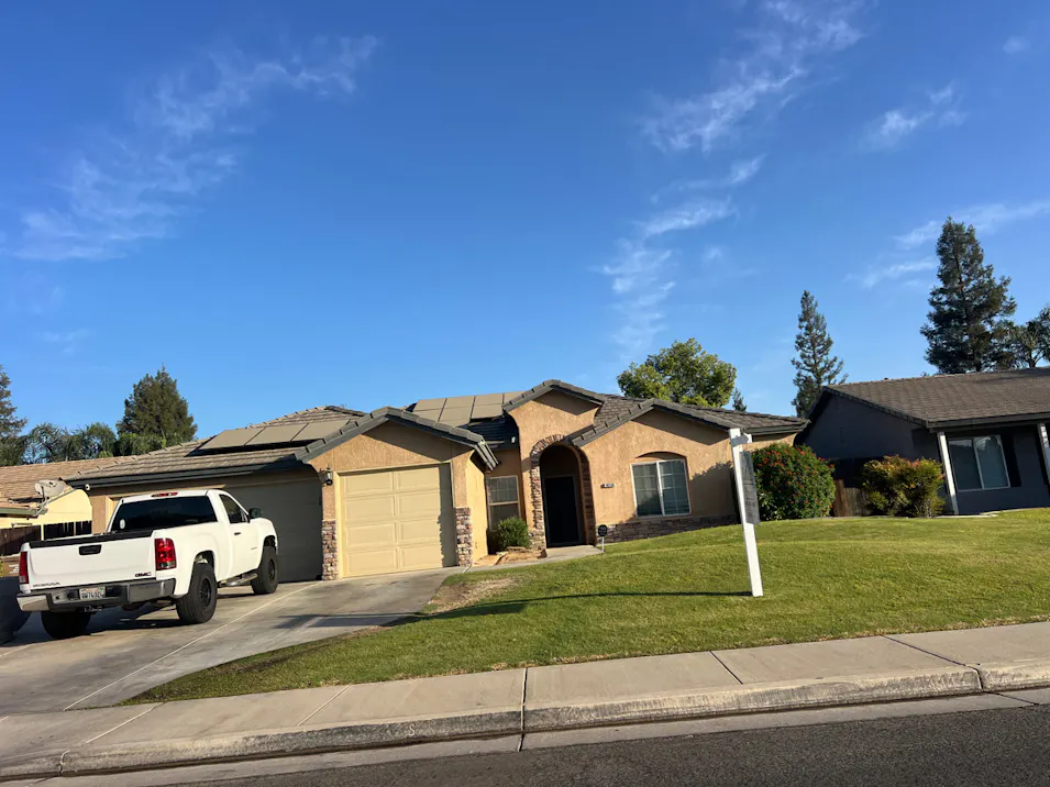 10106 Salerosa Court Bakersfield, CA 93312, Kern County