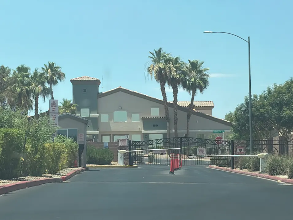 6828 Bronze Meadows Ave Las Vegas, NV 89122, Clark County