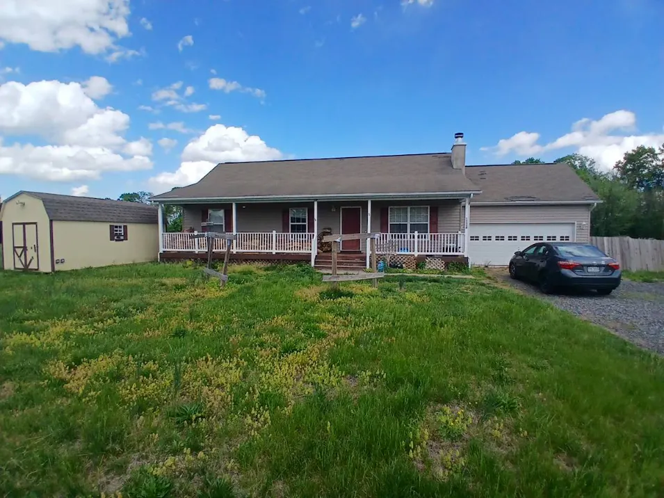 34529 Parker Rd Locust Grove, VA 22508, Orange County