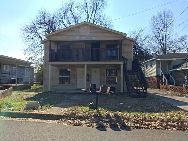 2805 25th Street Tuscaloosa, AL 35401, Tuscaloosa County