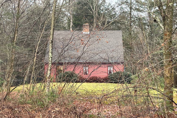 2230 Old Turnpike Road Aka Lot 5 Old Turnpike Road Oakham, MA 01068, Worcester County