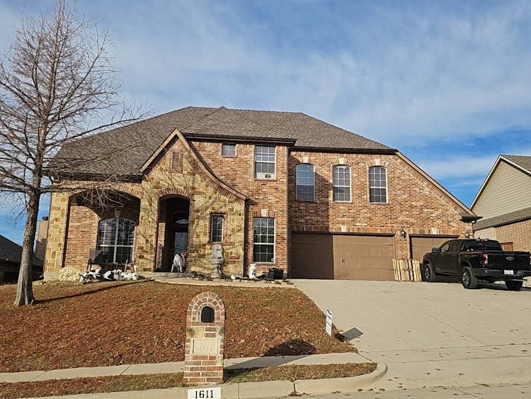 1611 Serenity Ln Weatherford, TX 76087, Parker County