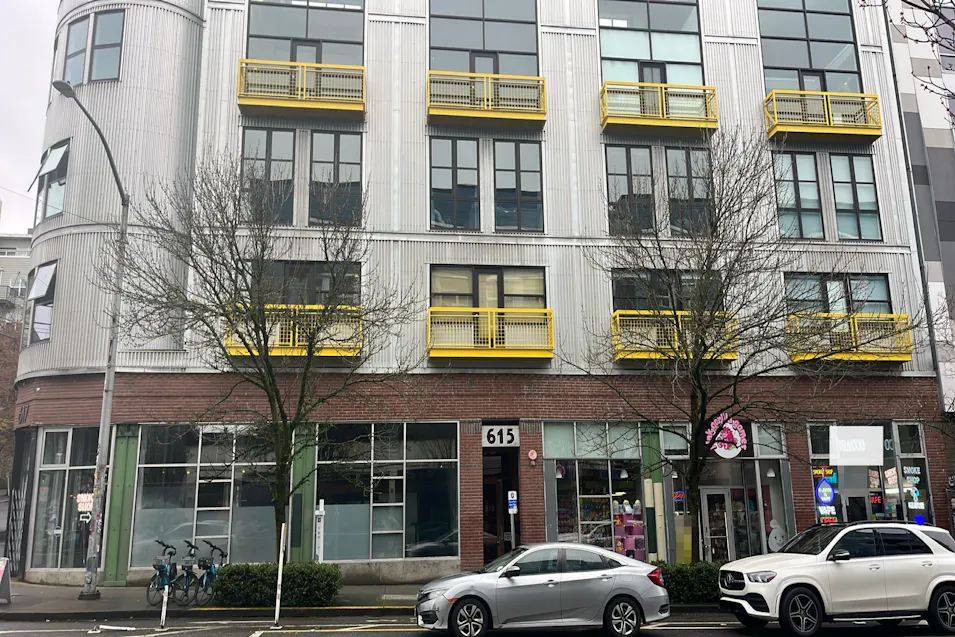 615 E Pike St Unit 402 Seattle, WA 98122, King County