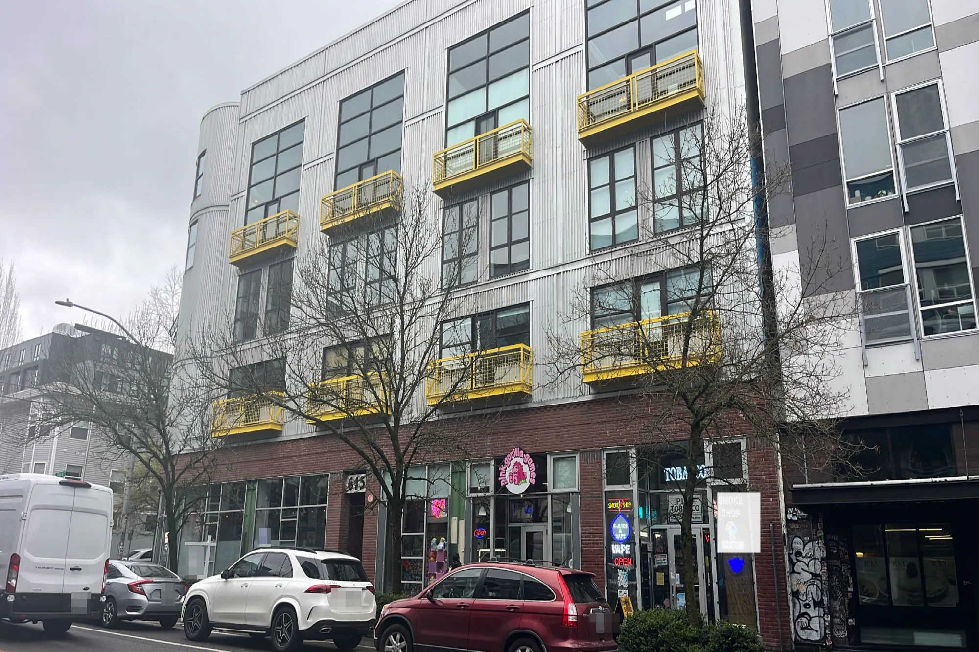 Pike St, Seattle, WA 98122 #1