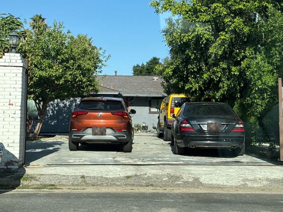 8500 Rubio Avenue North Hills, CA 91343, Los Angeles County