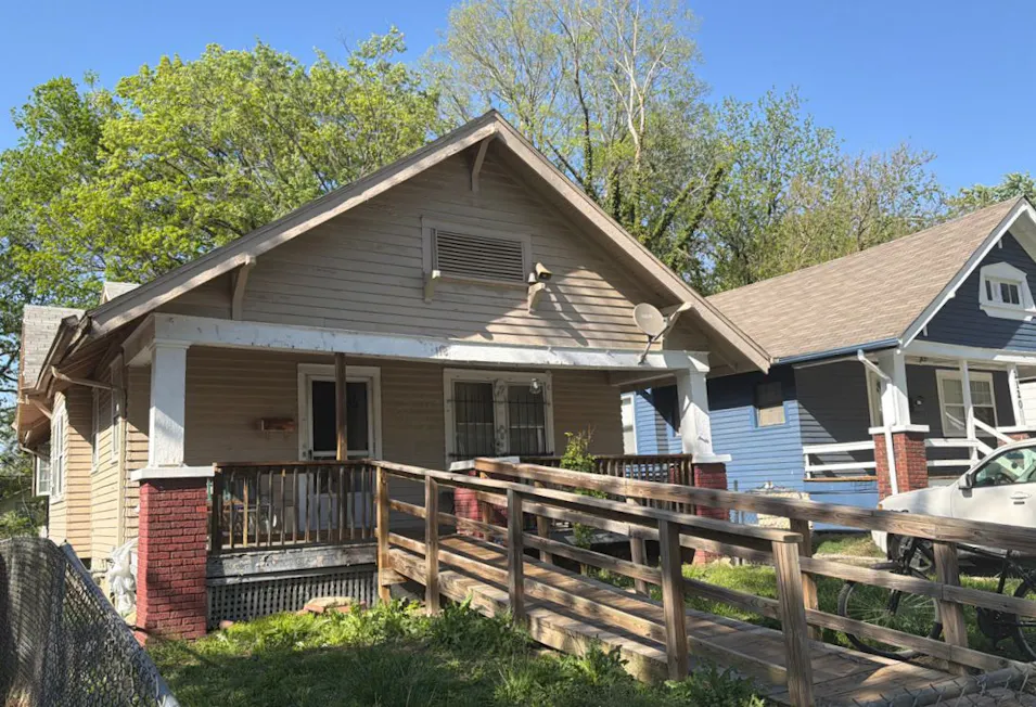 2118 E 68th Terrace Kansas City, MO 64132, Jackson County