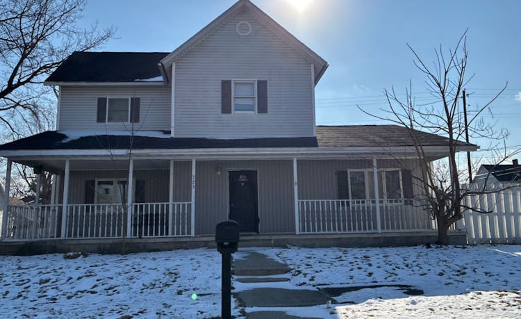 523 N Monroe St Hartford City, IN 47348, Grant County