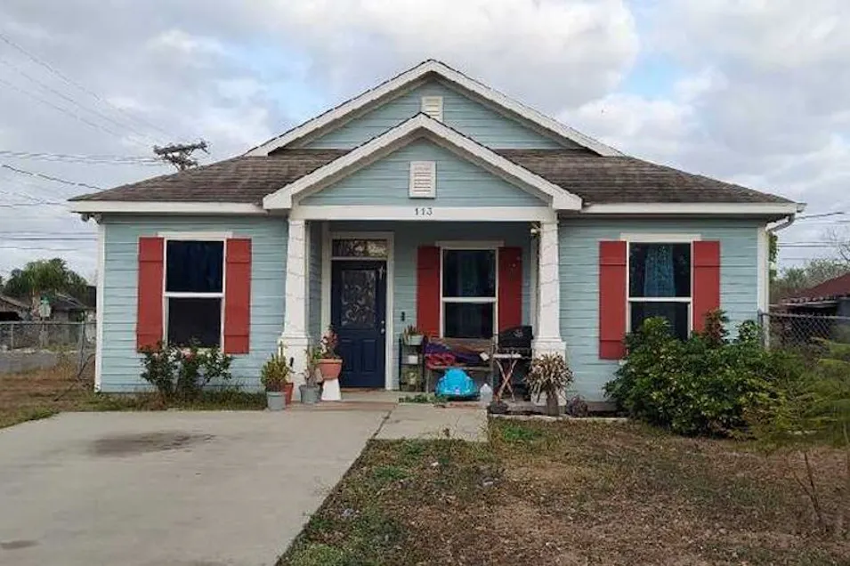 113 Spears St San Benito, TX 78586, Cameron County