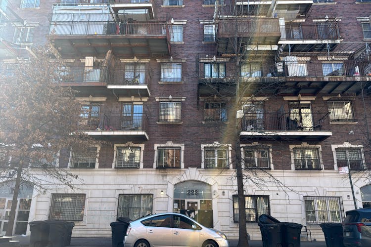 222 Skillman St, Apt 8c Brooklyn, NY 11205, Kings County