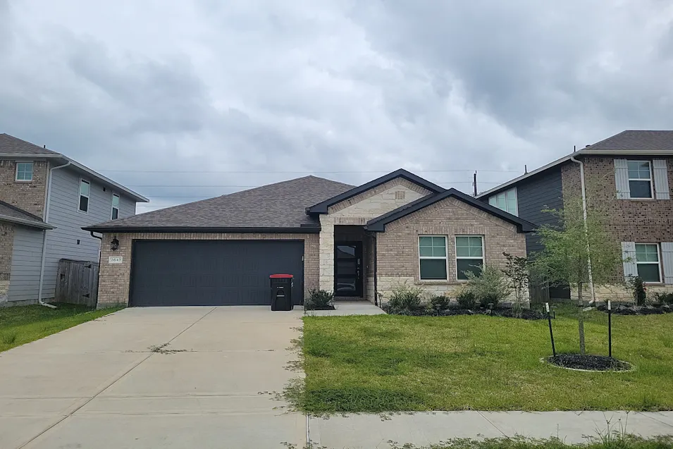 2643 Homestead Ranch Lane Crosby, TX 77532, Harris County