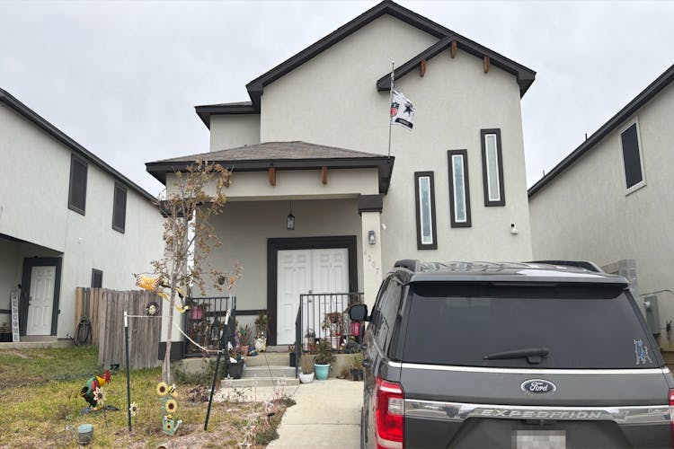 4207 Gavilan Drive Laredo, TX 78046, Webb County